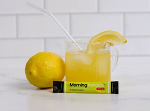Morning Miracle in lemon ice flavor