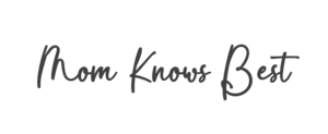Mom Knows Best logo