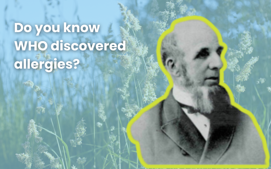 Who Discovered Allergies?