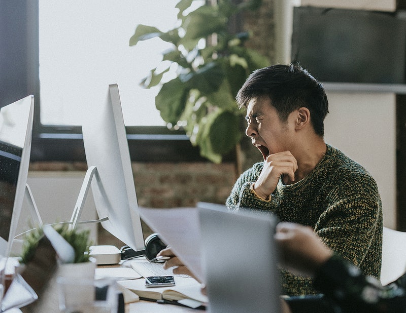 How to Conquer the Afternoon Slump Naturally